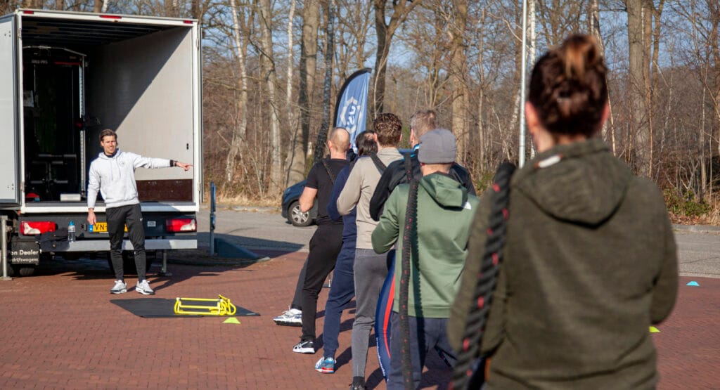 Personal trainer twente