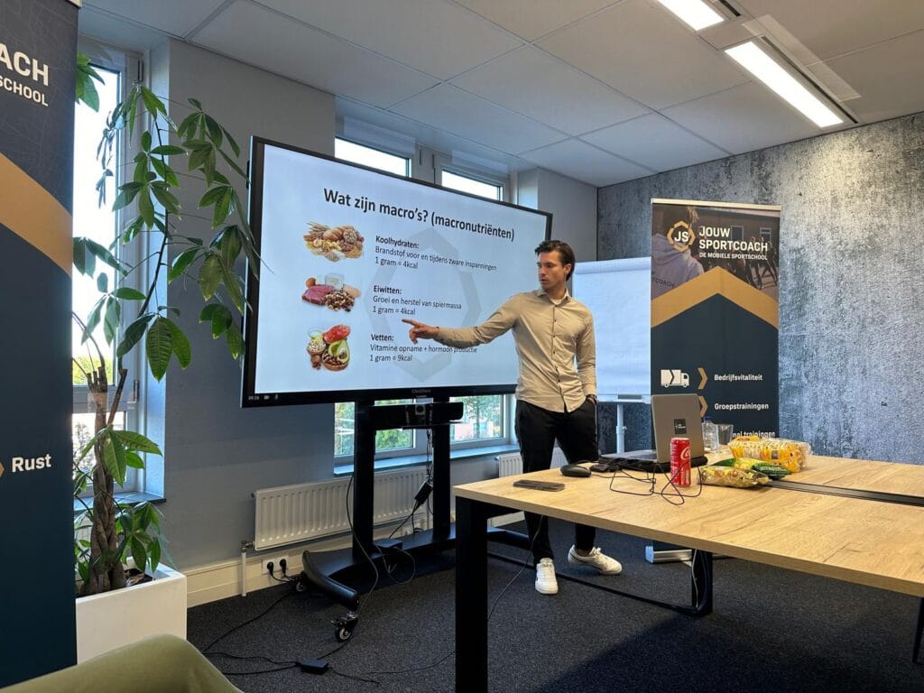 Leefstijl Presentatie